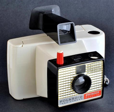 Polaroid Swinger Land Camera Model 20, listed on My Ebay shop. Posted by Frank Pavone. Labels: polaroid.
